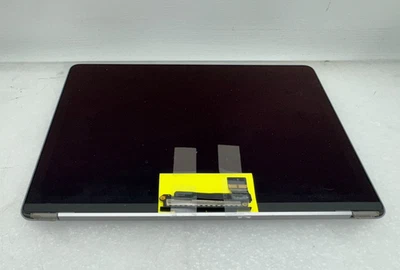 Apple Macbook Retina A1534 12" 2015 Space Gray LCD Display Screen Assembly - Image 1 of 3