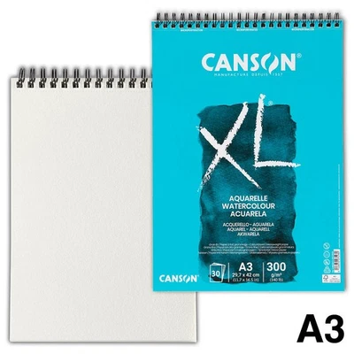 canson Aquarellblock XL DIN A3, 1 Block - Bild 1 von 4