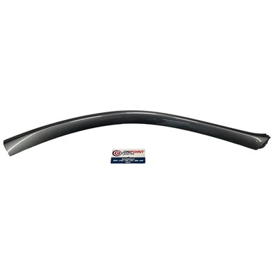 09-15 G37 Q60 Coupe Front Passenger Exterior A Pillar Trim 768361NG0A Oem Htg - Image 1 of 4