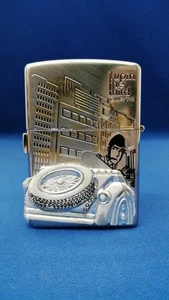 ZIPPO 40 ANIVERSARIO ESPECIAL ZIPPO Lupine the Third - Imagen 1 de 11