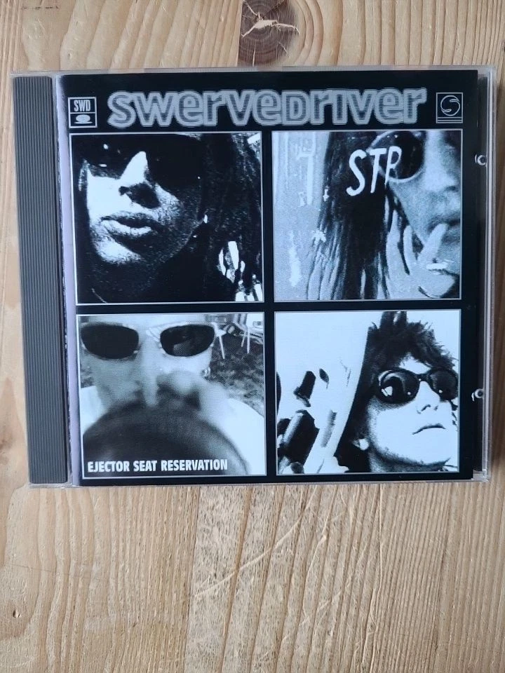 Ejector Seat Reservation Swervedriver: - Bild 1 von 1