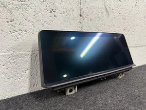 ✅ PROBADO OEM BMW F30 F34 F33 F36 NAVEGACIÓN PANTALLA MONITOR UNIDAD PRINCIPAL 8.8 - Imagen 1 de 12