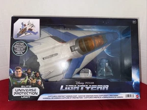 Mattel BUZZ -Lightyear- XL-14- XL-07 MISSION Spaceship- 15 INCH- FITS 5" FIGURES - Picture 1 of 2