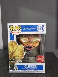 Funko Pop Games Clicker 631 The Last of Us Vinyl Figur NEU - Bild 1 von 6