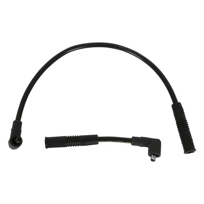 ACCEL 172090K Custom Wire Set - 8.8mm - Spiral Core - Black - Image 1 of 4