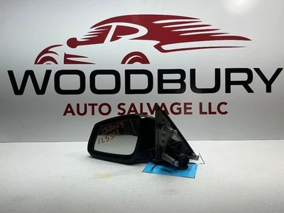2011-2012 BMW 528i Driver Side View Mirror Power Heated Thru 3/12 479031 - Image 1 of 4