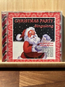 Christmas Party Singalong CD (S3.9) - Bild 1 von 3