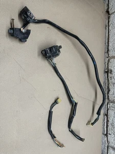 Suzuki GT750 Water Buffalo Kettle L/H Left Handlebar Controls Switches Lot 1972 - Picture 1 of 9