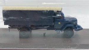🚛Plataforma Brekina Magirus THW 1/87 (25/45)🚛 - Imagen 1 de 2