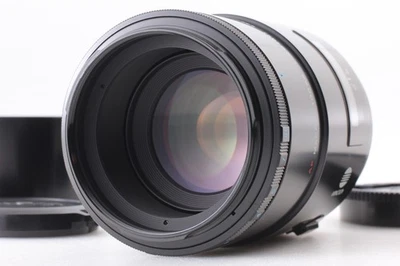 Early [Near MINT] Minolta AF 100mm F2.8 Macro Auto Focus Lens Hood Sony A JAPAN - Image 1 of 4