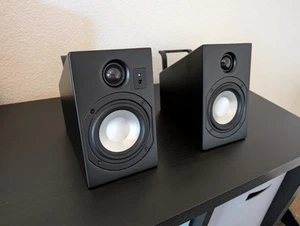 Vanatoo Transparent Zero Wireless Powered Speakers (Not Plus) - Read Description - Afbeelding 1 van 20