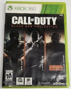 Call of Duty Black Ops Collection (Microsoft Xbox 360, 2016) getestet - Bild 1 von 10