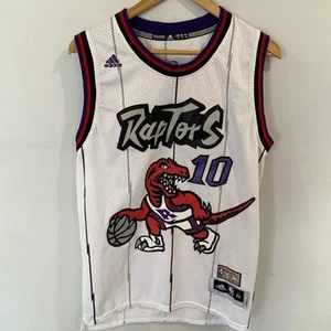 Adidas NBA Toronto Raptors DeRozan Jersey Size Mens Medium - Picture 1 of 8