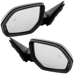 Pair Set of 2 Mirrors Driver & Passenger Side Heated for VW Left Right Atlas - Picture 1 of 12