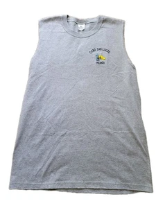 Camiseta Yazbek Hombre Cabo San Lucas México Sin Mangas 100% Agave Tequila Talla M - Imagen 1 de 6