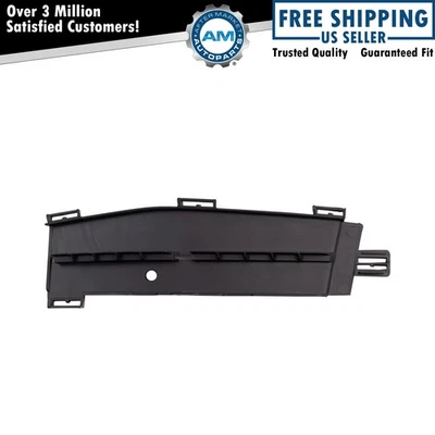 Вставка переднего правого внутреннего бампера подходит для 2018 BMW 530e 2017-2019 530i 540i - Изображение 1 из 4