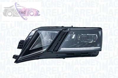 LPP692 FARO A LED SX PER SKODA OCTAVIA 2017- - Imagen 1 de 3