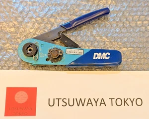 DMC M22520/2-01 DANIELS AFM8 CRIMPZANGE mit Positionierer guter Zustand von JP - Bild 1 von 9