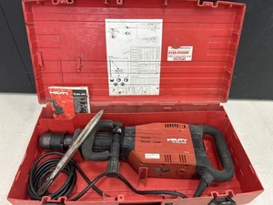 HILTI TE905-AVR Abbruchhammer Betonbrecher Werkzeug GEBRAUCHT - Bild 1 von 10