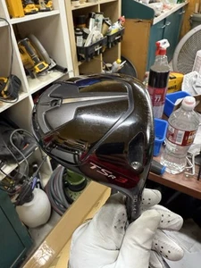 TSr3 9 Degree Driver Head - Picture 1 of 3