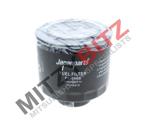 Fuel Filter for Mitsubishi L200 KB4T Series 4 2.5 DiD - Picture 1 of 6