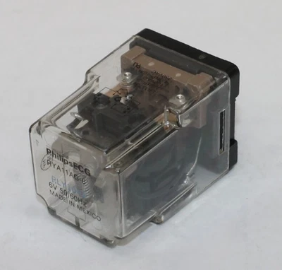 PhilipsECG RLY1041 Relay - Image 1 of 4
