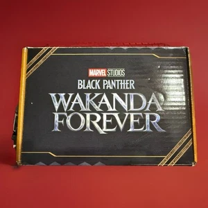 Exclusive Marvel Funko Pop Marvel Collector Corps Black Panther Wakanda Forever - Picture 1 of 6