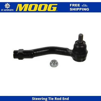 Barra de amarre de dirección delantera izquierda exterior MOOG 2005 2006 para Kia Sportage 2005-2010 Foto 1 de 4