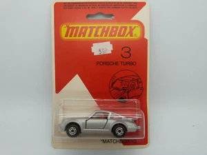 Matchbox Superfast 3 Porsche Turbo - Picture 1 of 4