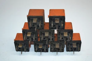 LOTE 9) BMW 318 323 325 328 M3 Relé Naranja Multiusos 0332014456 OEM 92-99 - Imagen 1 de 6