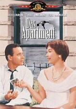 Das Apartment - Jack Lemmon, Shirley MacLaine - (Billy Wilder) - DVD - Neu
