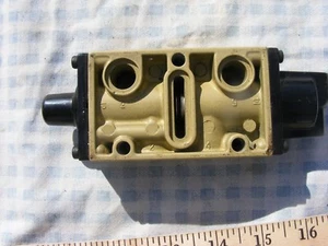 NUEVO NORGREN K79EA00-KS6-KA2 VÁLVULA NEUMÁTICA Colector - Imagen 1 de 4