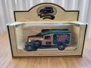 Lledo Days Gone Walkers Crisps Packard Box Van - Picture 1 of 6