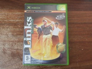 LINKS 2004     ----- pour XBOX - Picture 1 of 3