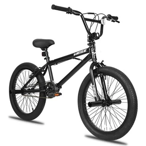 WEIZE Freestyle BMX Bike Trick Bicycle 20 inch Bike for Kids & Adults Men Women - Picture 1 of 7