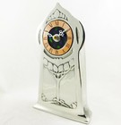 Art Nouveau Design English Pewter Clock Archibald Knox Style Made in UK | AK13
