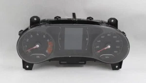 Speedometer Cluster 50K Miles 160 MPH Fits 2017-2020 JEEP COMPASS OEM #31555 - Picture 1 of 8