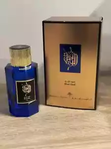 Blue Oud Al Wafiah Eau De Parfum Ibraheem Al Qurashi 100 ml - Unisex - Imagen 1 de 3