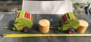 Gama Made In Western Germany Claas Rollant with Hay x2 - Picture 1 of 16