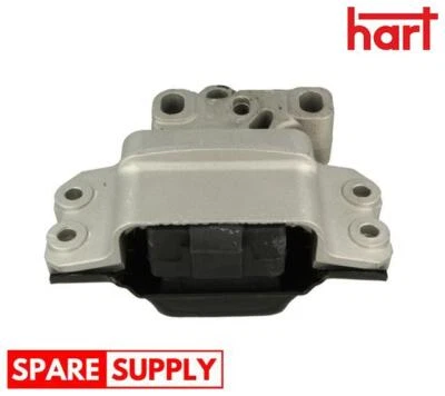 MOUNTING, MANUAL TRANSMISSION FOR SEAT VW HART 387 814 FITS LEFT - Image 1 of 4