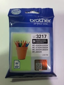 Brother LC3217BK Cartucho de tinta negro - Imagen 1 de 1