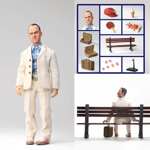 BOBTOYS FM-03A 1/12 The Good Man Mr.Gan Movie Musume 6in Action Figure Model Cover