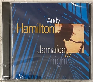 Andrew Hamilton - Jamaica by Night (CD) New Sealed - Picture 1 of 2