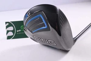 Ping G Series SF Tec Driver / 10 Degree / X-Flex Ping Alta 55 Shaft - Picture 1 of 8