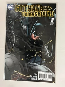 Gotham Underground #1 DC Comics 2007 | Envío combinado B&B - Imagen 1 de 1