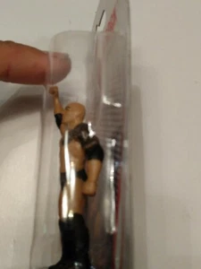 Mattel WWE Micro Collection The Rock WWF Attitude - Picture 1 of 5