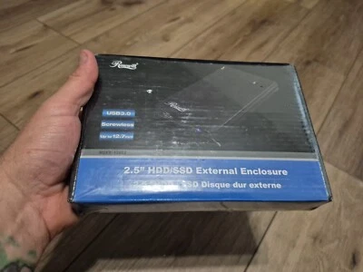 Rosewill 2.5" Hdd/ssd External Enclosure - Image 1 of 4