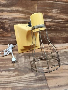 Vintage 1980 Sears Sun Lamp Works - Picture 1 of 9