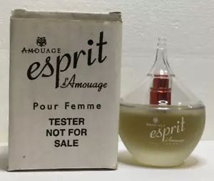 Esprit d'Amouage Amouage for Women Eau de Toilette 75ml New in Factory(T) Box - Picture 1 of 6