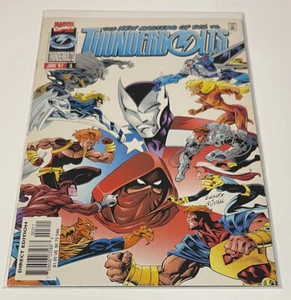 Thunderbolts (1997): Issue 3 (Marvel Comics) - Imagen 1 de 1